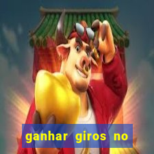 ganhar giros no coin master